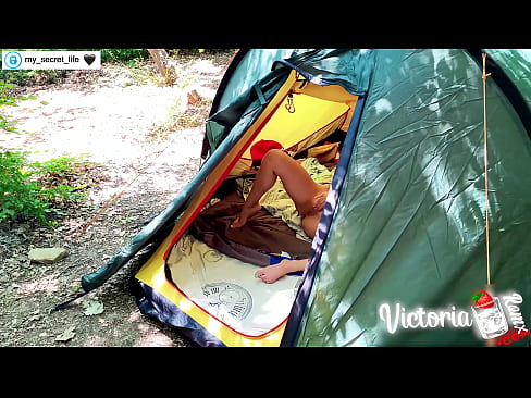 ❤️ ថតដោយកាមេរ៉ា Passionate jerk off Stranger in a tent ❌ វីដេអូសិច នៅ km.safehaus.top ️❤