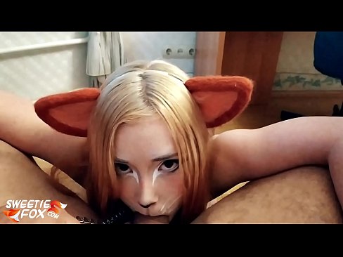 ❤️ Kitsune លេបទឹកមាត់ហើយច្របាច់ចូលមាត់នាង ❌ វីដេអូសិច នៅ km.safehaus.top ️❤